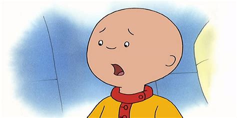 black caillou|caillou tv show cancelled.